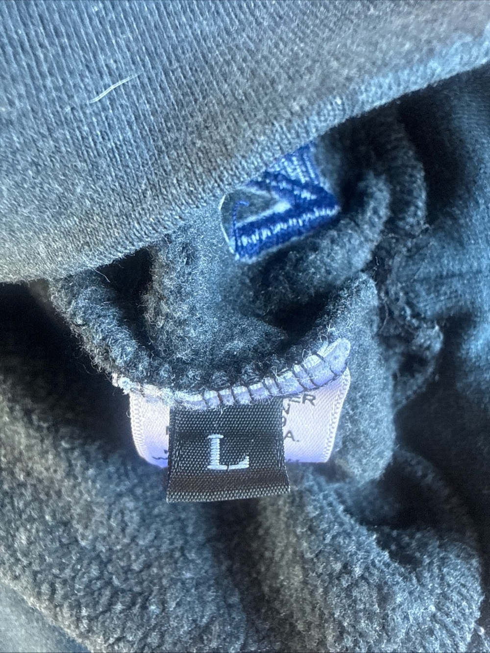 Aviator Nation Stripe Sun Navy Blue Crewneck Sweatshirt - Picture 5 of 11